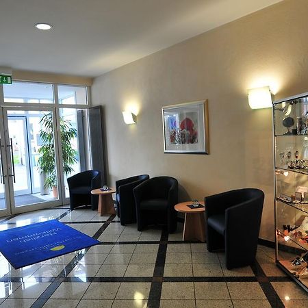 Akzent Hotel Stadt Schluechtern ***S Dış mekan fotoğraf