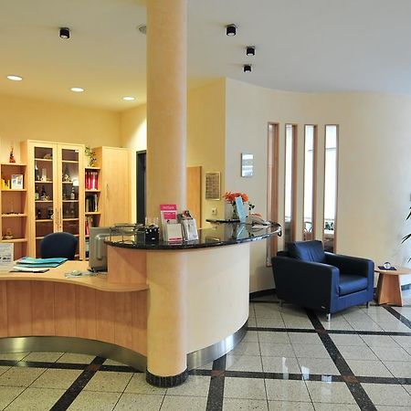 Akzent Hotel Stadt Schluechtern ***S Dış mekan fotoğraf
