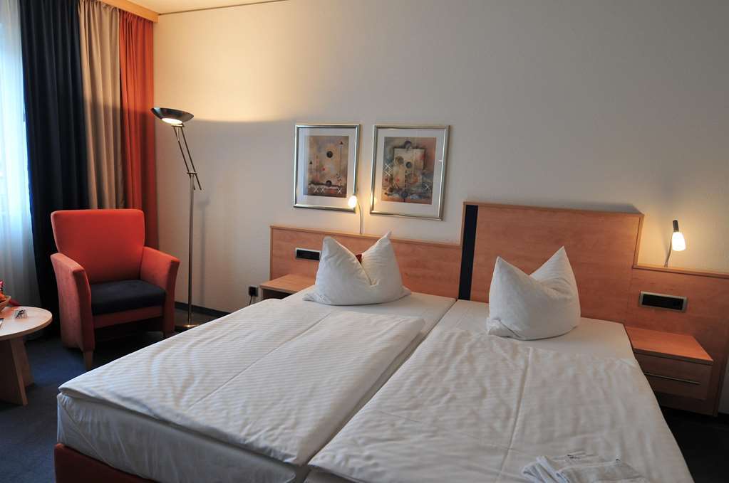 Akzent Hotel Stadt Schluechtern ***S Dış mekan fotoğraf