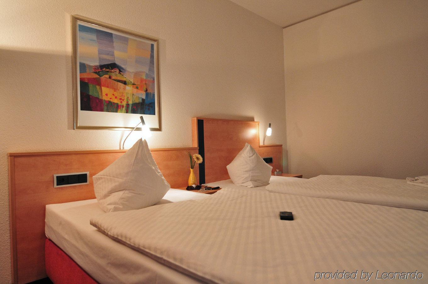 Akzent Hotel Stadt Schluechtern ***S Oda fotoğraf