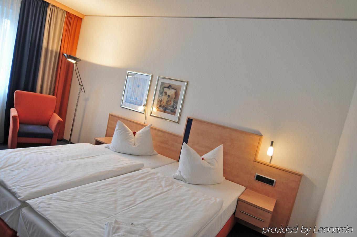Akzent Hotel Stadt Schluechtern ***S Oda fotoğraf