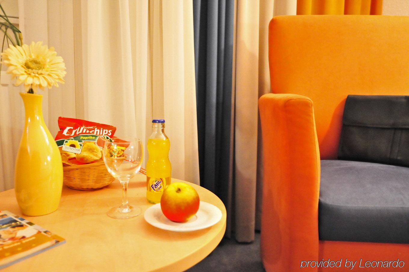 Akzent Hotel Stadt Schluechtern ***S Oda fotoğraf
