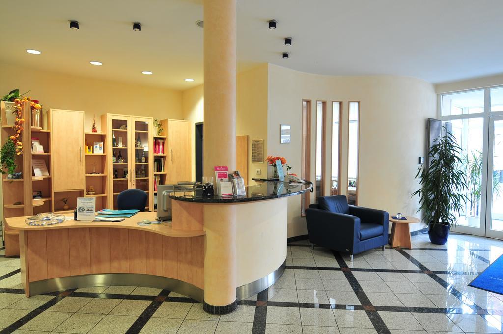 Akzent Hotel Stadt Schluechtern ***S Dış mekan fotoğraf